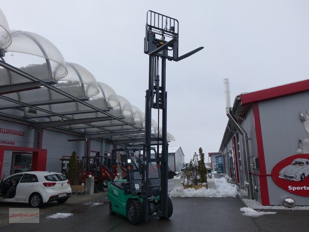 Frontstapler of the type Sonstige Grizzly LG35B 3,5T Elektro Stapler Top Qualität, Neumaschine in Fohnsdorf (Picture 13)