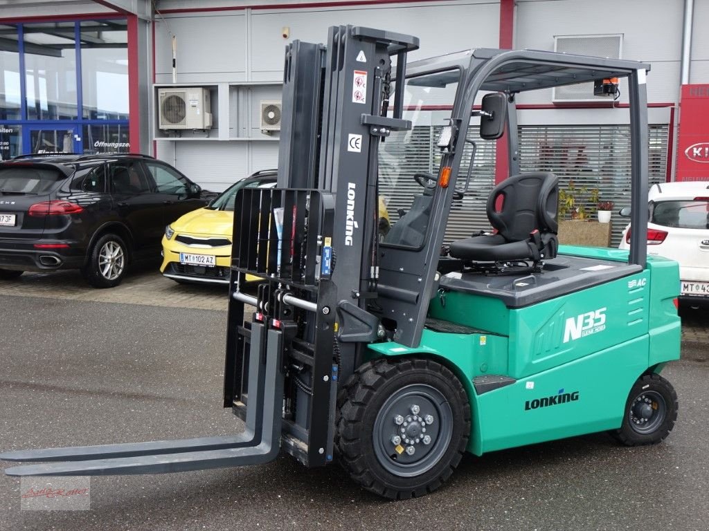 Frontstapler of the type Sonstige Grizzly LG35B 3,5T Elektro Stapler Top Qualität, Neumaschine in Fohnsdorf (Picture 1)