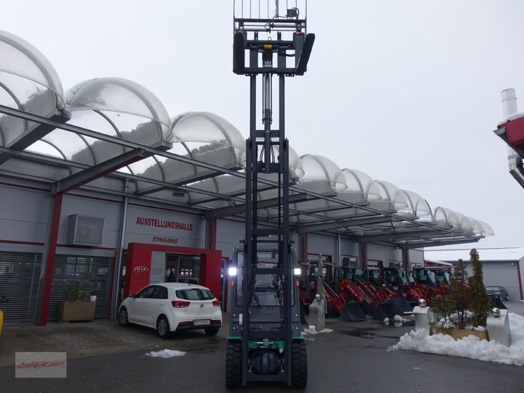 Frontstapler of the type Sonstige Grizzly LG35B 3,5T Elektro Stapler Top Qualität, Neumaschine in Fohnsdorf (Picture 12)