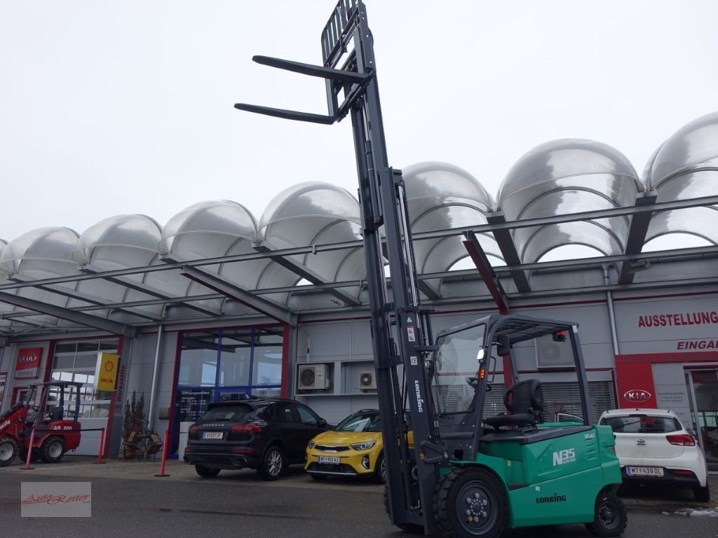 Frontstapler of the type Sonstige Grizzly LG35B 3,5T Elektro Stapler Top Qualität, Neumaschine in Fohnsdorf (Picture 11)