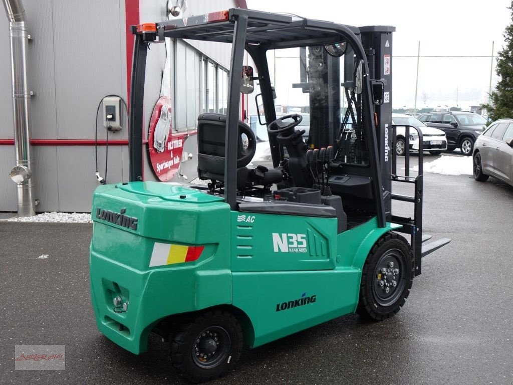 Frontstapler of the type Sonstige Grizzly LG35B 3,5T Elektro Stapler Top Qualität, Neumaschine in Fohnsdorf (Picture 4)