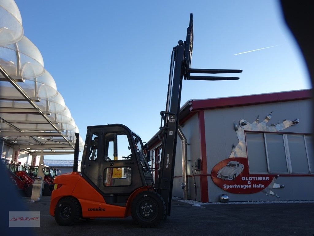 Frontstapler of the type Sonstige Grizzly LG35DT 3,5T Dieselstapler Top Qualität !, Neumaschine in Fohnsdorf (Picture 12)