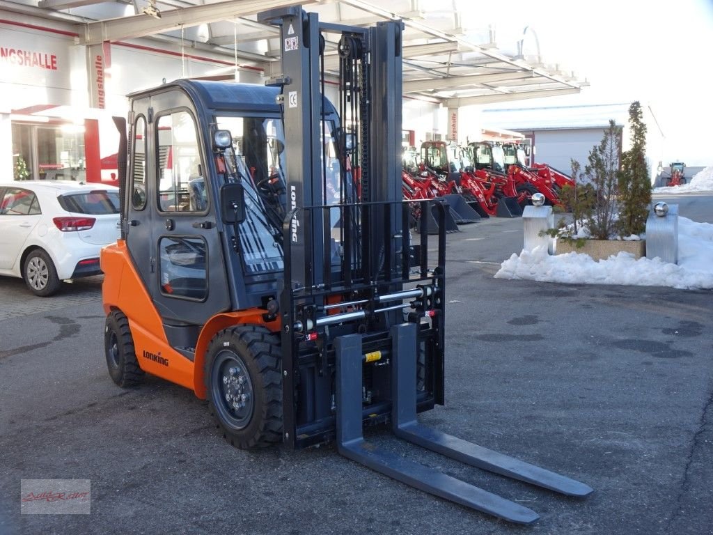 Frontstapler of the type Sonstige Grizzly LG35DT 3,5T Dieselstapler Top Qualität !, Neumaschine in Fohnsdorf (Picture 2)