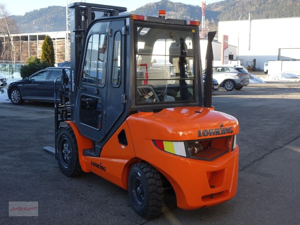 Frontstapler of the type Sonstige Grizzly LG35DT 3,5T Dieselstapler Top Qualität !, Neumaschine in Fohnsdorf (Picture 4)