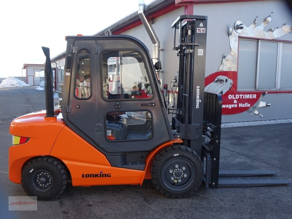 Frontstapler of the type Sonstige Grizzly LG35DT 3,5T Dieselstapler Top Qualität !, Neumaschine in Fohnsdorf (Picture 19)