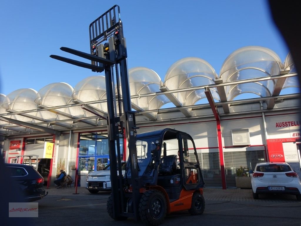 Frontstapler of the type Sonstige Grizzly LG35DT 3,5T Dieselstapler Top Qualität !, Neumaschine in Fohnsdorf (Picture 11)