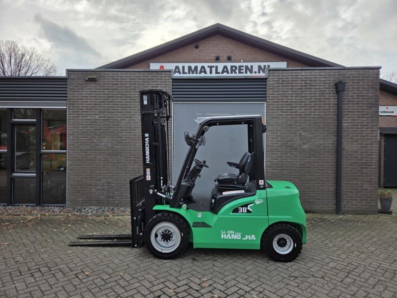 Frontstapler typu Sonstige Hangcha 3,8 Li-Ion Heftruck, Gebrauchtmaschine v Laren Gld (Obrázek 1)