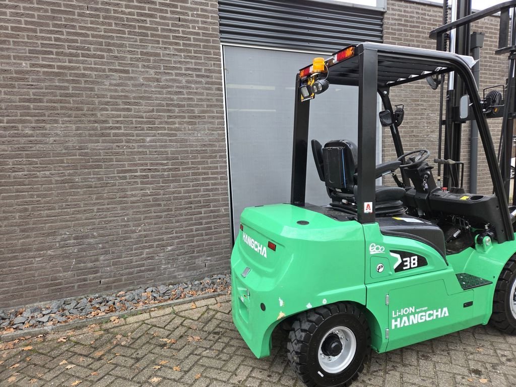 Frontstapler typu Sonstige Hangcha 3,8 Li-Ion Heftruck, Gebrauchtmaschine v Laren Gld (Obrázek 3)
