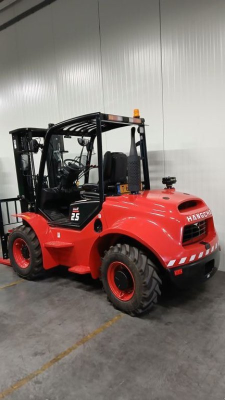 Frontstapler del tipo Sonstige Hangcha CPCD25-XW98C-RT4 4X4 Heftruck, Neumaschine In Barneveld (Immagine 5)