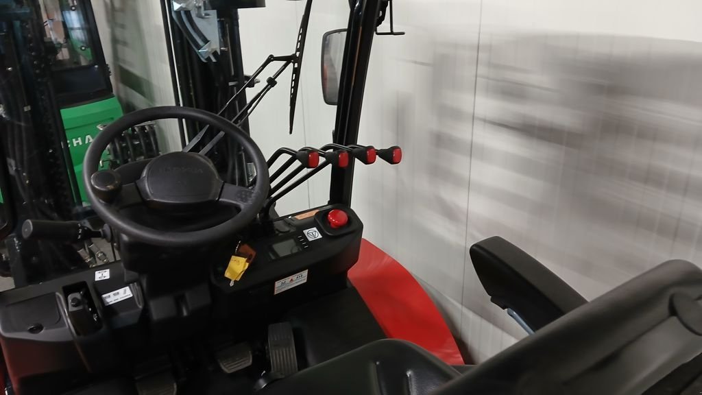 Frontstapler del tipo Sonstige Hangcha CPCD25-XW98C-RT4 4X4 Heftruck, Neumaschine In Barneveld (Immagine 6)