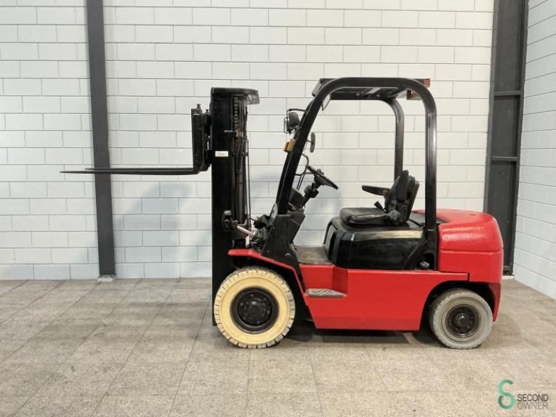 Frontstapler des Typs Sonstige Hangcha CPCD25N, Gebrauchtmaschine in Wijchen (Bild 9)