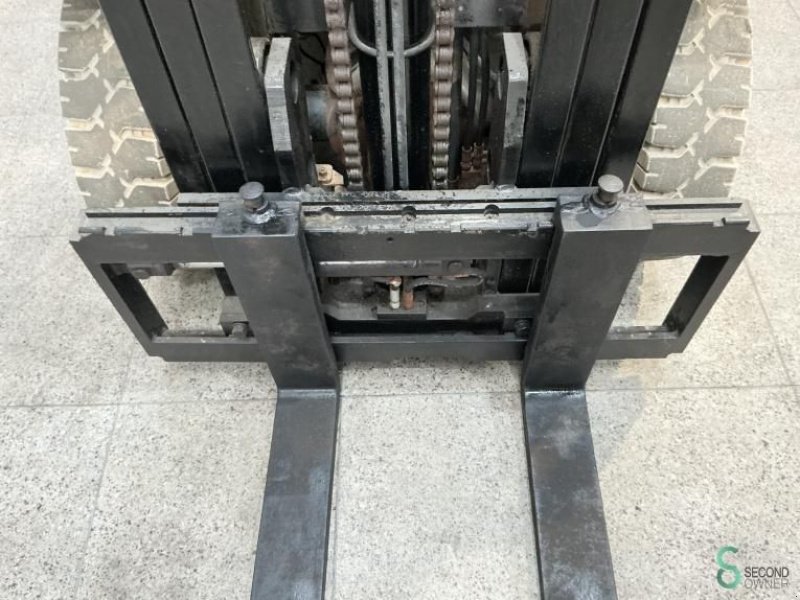 Frontstapler des Typs Sonstige Hangcha CPCD25N, Gebrauchtmaschine in Wijchen (Bild 7)