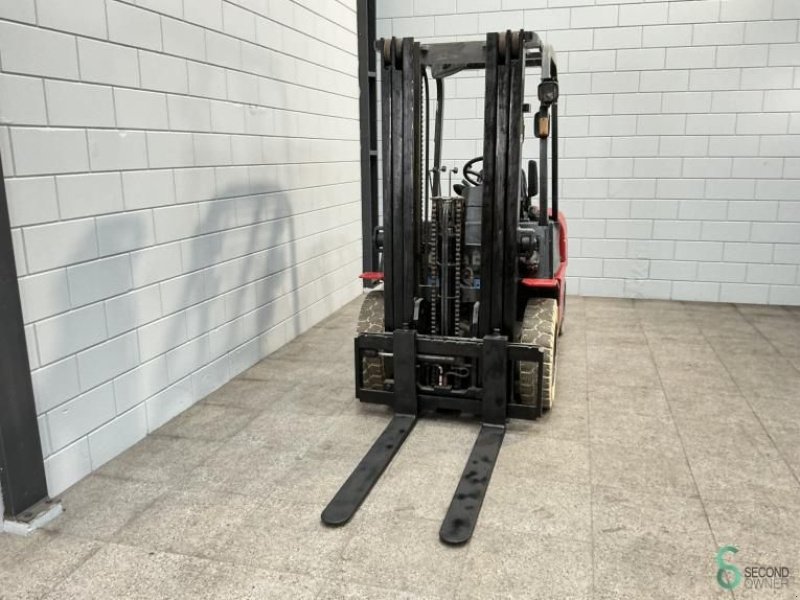 Frontstapler des Typs Sonstige Hangcha CPCD25N, Gebrauchtmaschine in Wijchen (Bild 5)