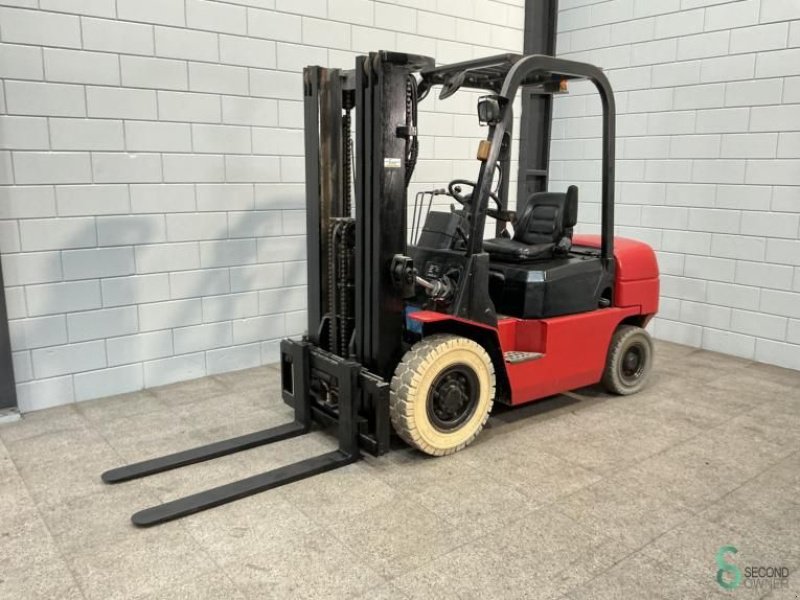 Frontstapler des Typs Sonstige Hangcha CPCD25N, Gebrauchtmaschine in Wijchen (Bild 4)