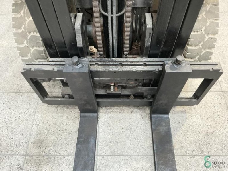 Frontstapler des Typs Sonstige Hangcha CPCD25N, Gebrauchtmaschine in Wijchen (Bild 8)