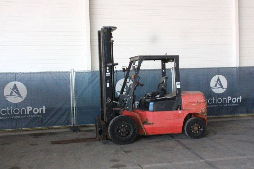 Frontstapler za tip Sonstige Hangcha CPCD40, Gebrauchtmaschine u Antwerpen (Slika 1)