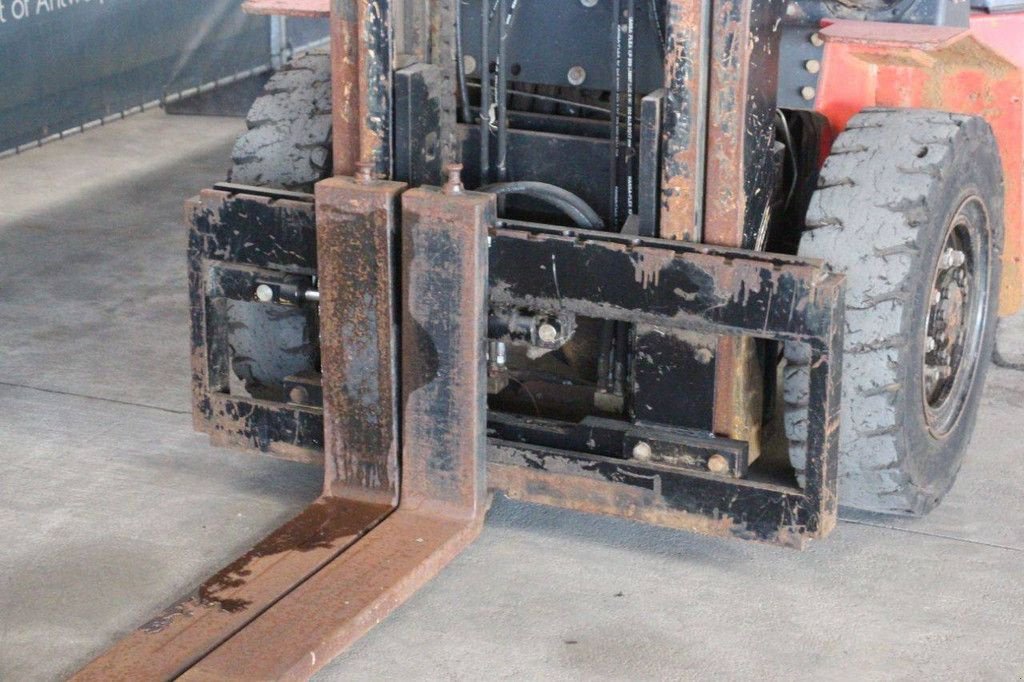 Frontstapler za tip Sonstige Hangcha CPCD40, Gebrauchtmaschine u Antwerpen (Slika 11)