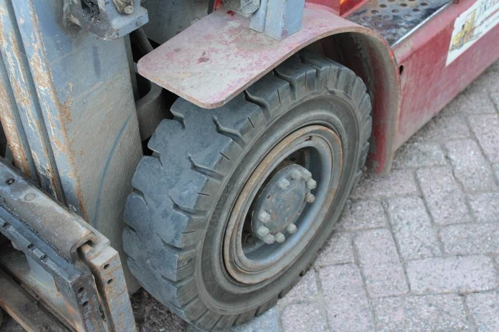 Frontstapler del tipo Sonstige Hangcha CPD 25, Gebrauchtmaschine en Rucphen (Imagen 11)