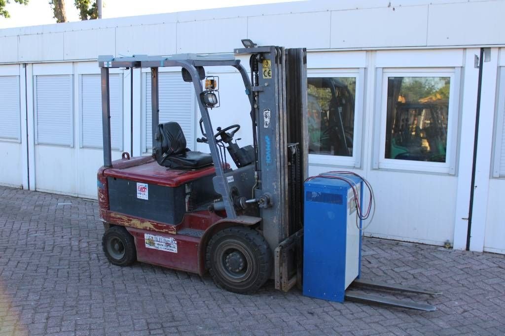 Frontstapler del tipo Sonstige Hangcha CPD 25, Gebrauchtmaschine en Rucphen (Imagen 3)