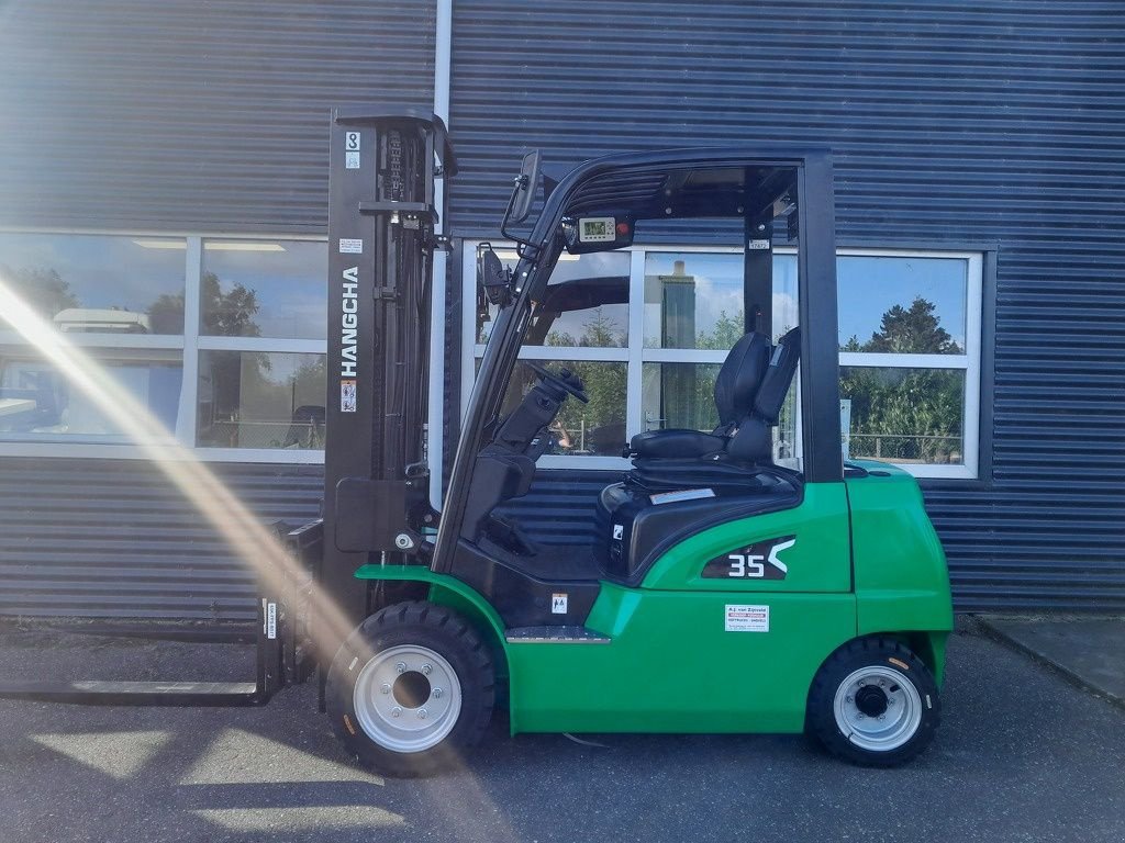 Frontstapler des Typs Sonstige Hangcha CPD 35-XD6-SI26, Neumaschine in Mijdrecht (Bild 10)