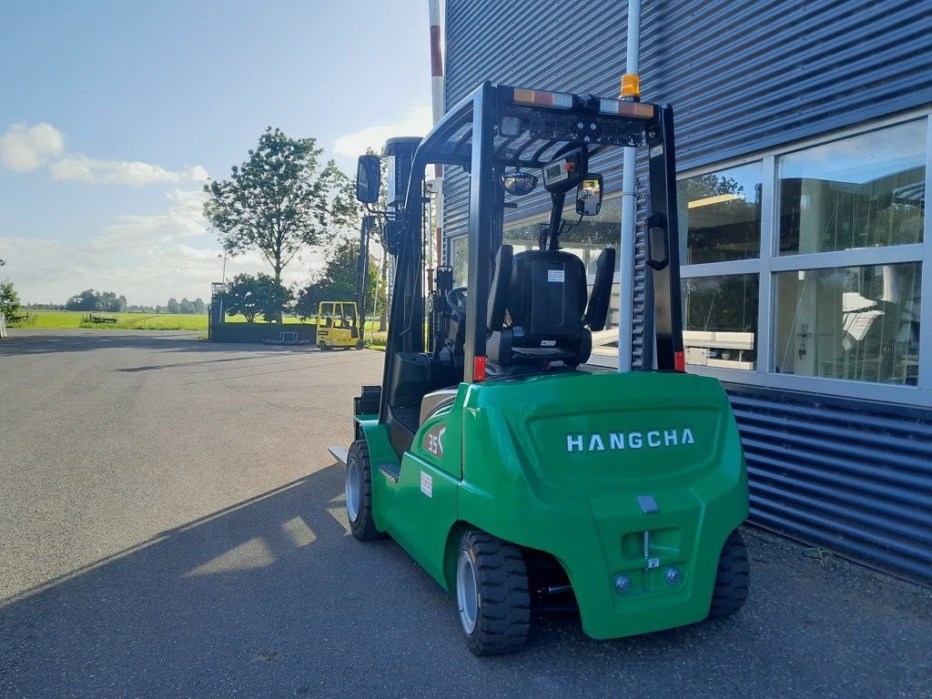 Frontstapler des Typs Sonstige Hangcha CPD 35-XD6-SI26, Neumaschine in Mijdrecht (Bild 9)