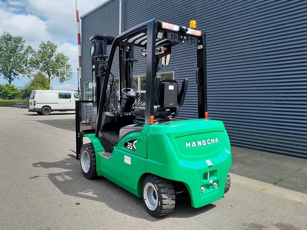 Frontstapler des Typs Sonstige Hangcha CPD 35-XD6-SI26, Neumaschine in Mijdrecht (Bild 3)