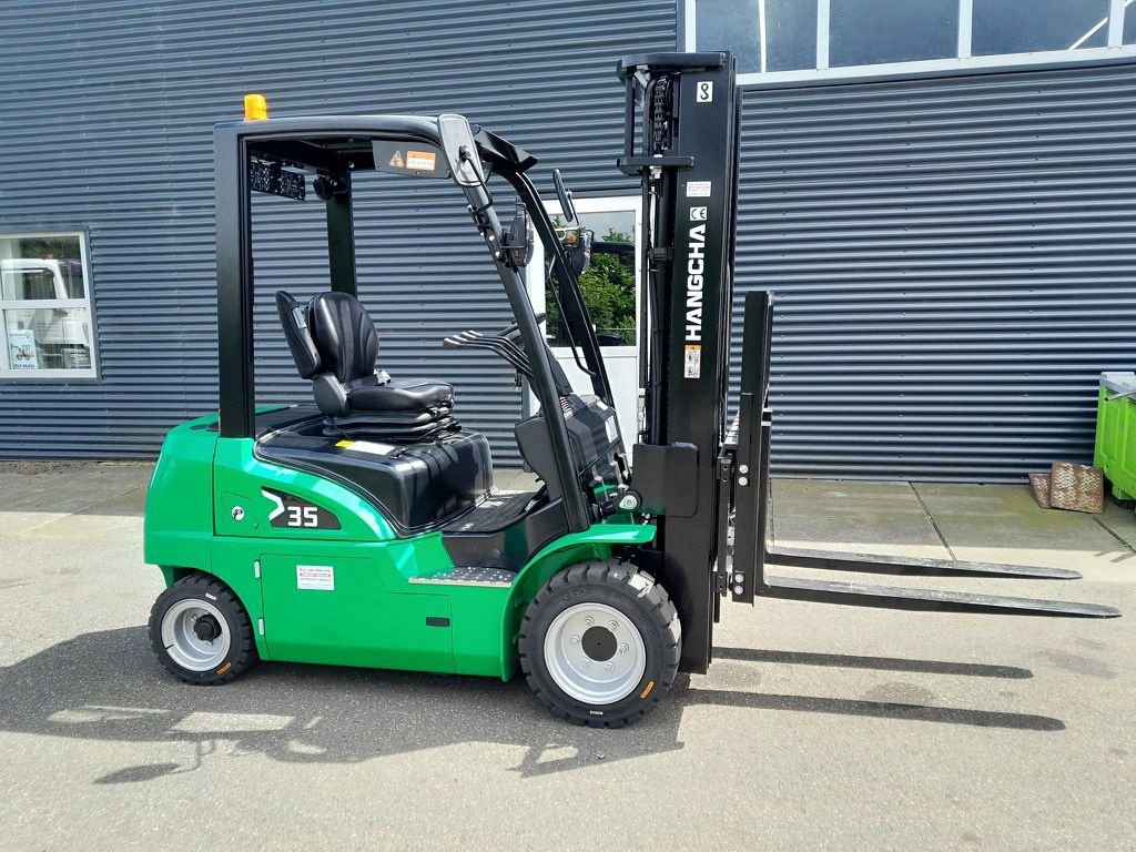 Frontstapler des Typs Sonstige Hangcha CPD 35-XD6-SI26, Neumaschine in Mijdrecht (Bild 2)