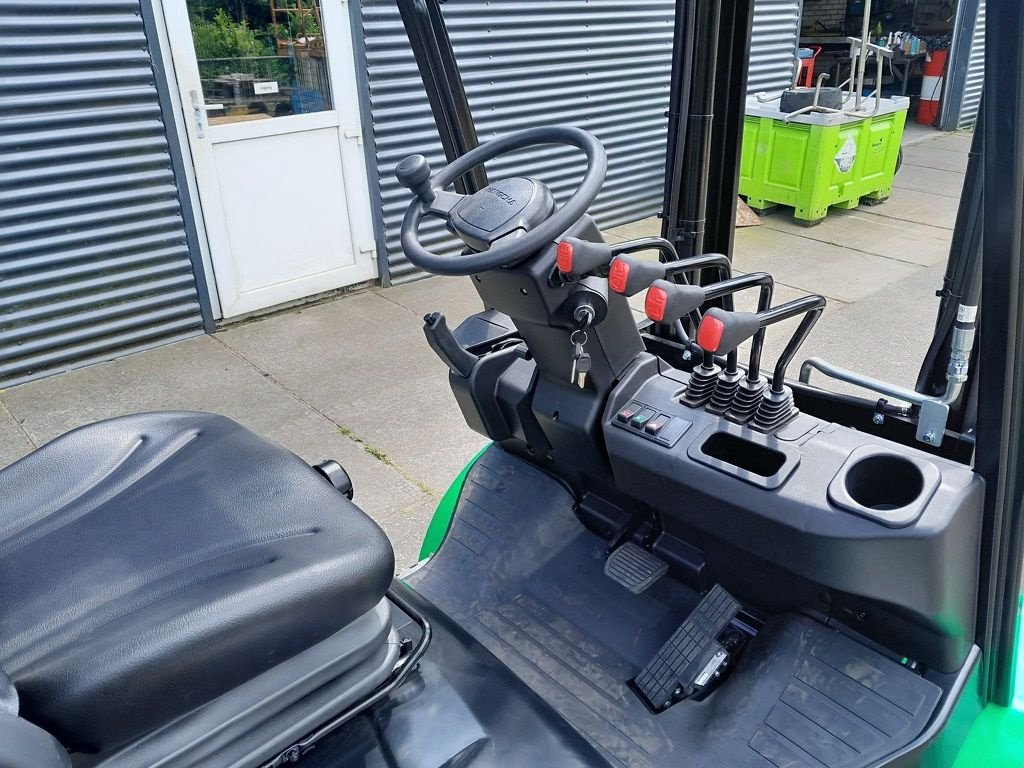 Frontstapler des Typs Sonstige Hangcha CPD 35-XD6-SI26, Neumaschine in Mijdrecht (Bild 7)