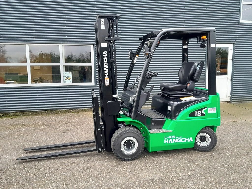 Frontstapler typu Sonstige Hangcha CPD18-XD6-SI16, Neumaschine w Mijdrecht (Zdjęcie 7)