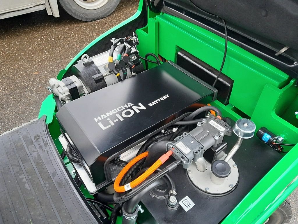 Frontstapler typu Sonstige Hangcha CPD18-XD6-SI16, Neumaschine w Mijdrecht (Zdjęcie 8)