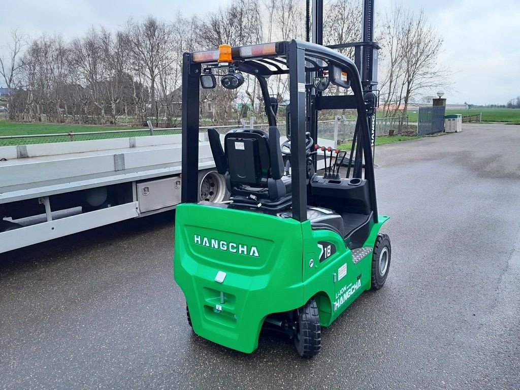 Frontstapler typu Sonstige Hangcha CPD18-XD6-SI16, Neumaschine w Mijdrecht (Zdjęcie 9)