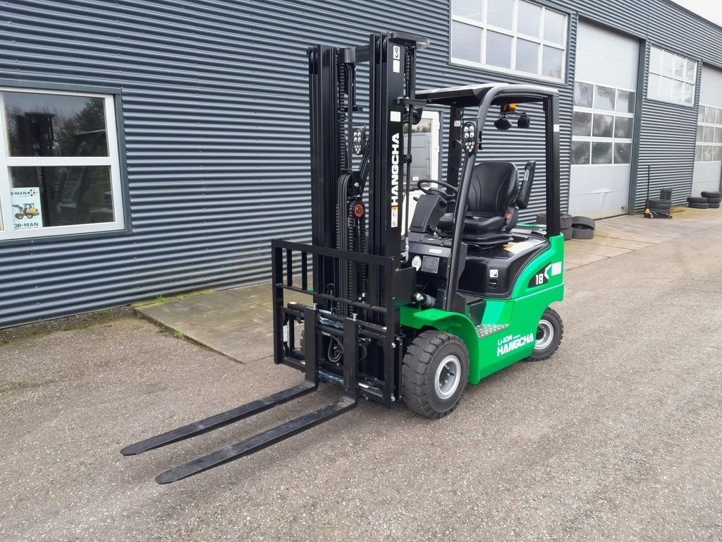 Frontstapler typu Sonstige Hangcha CPD18-XD6-SI16, Neumaschine w Mijdrecht (Zdjęcie 3)