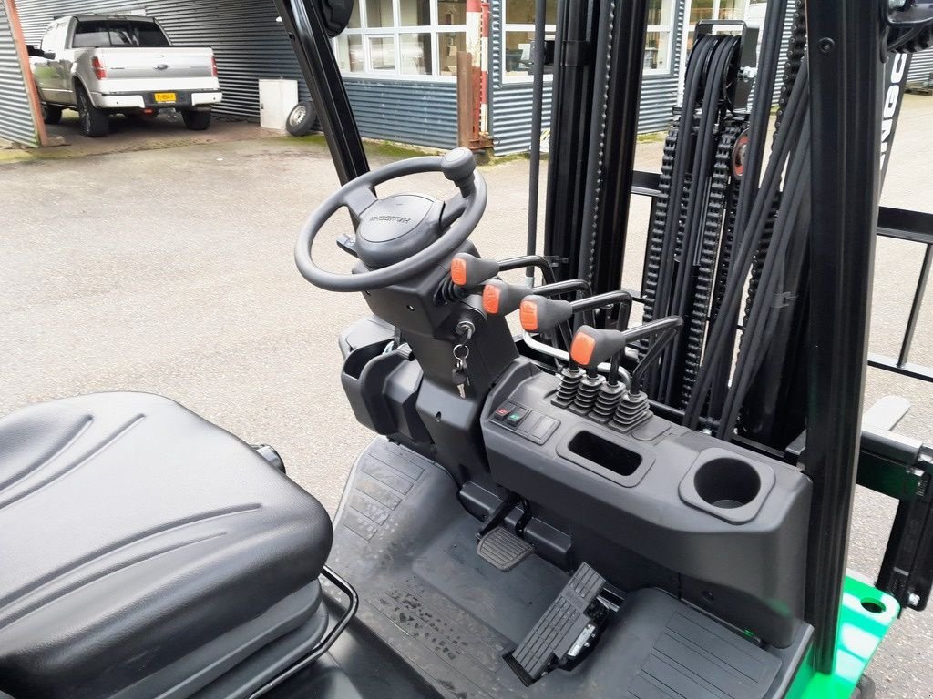 Frontstapler typu Sonstige Hangcha CPD18-XD6-SI16, Neumaschine w Mijdrecht (Zdjęcie 10)