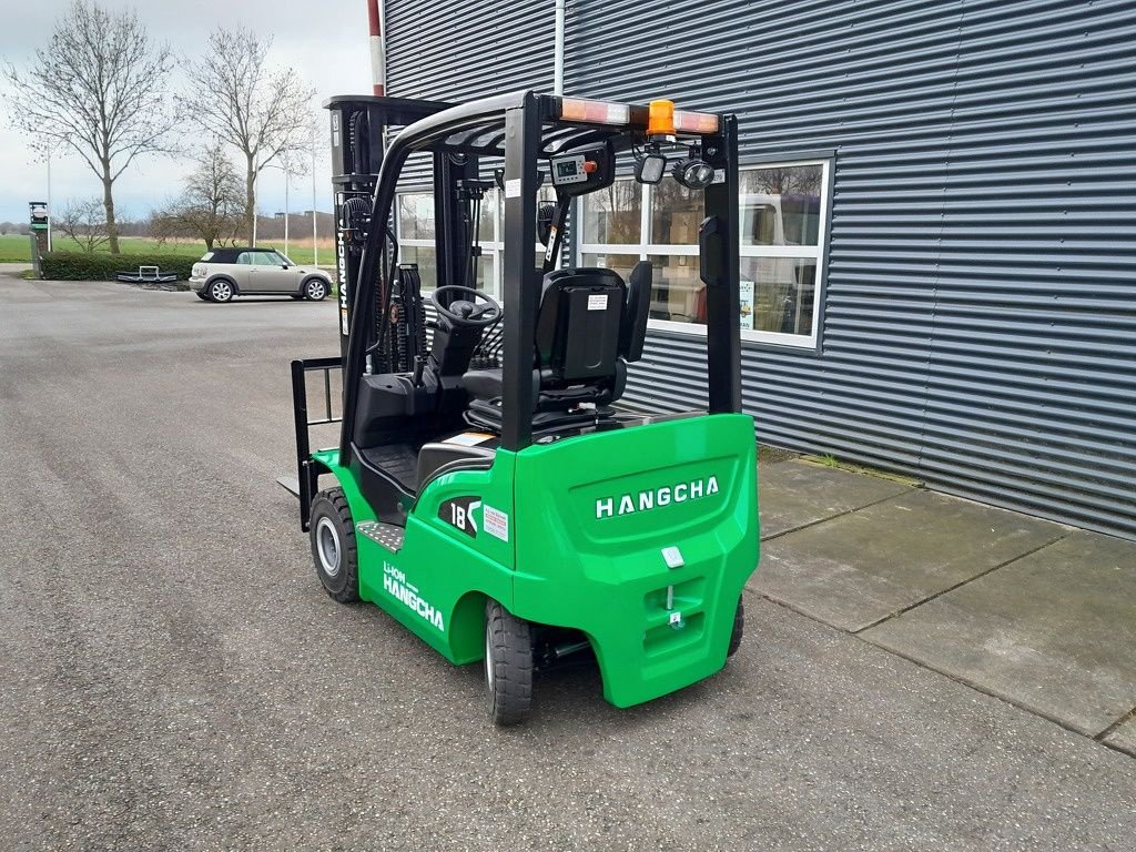 Frontstapler typu Sonstige Hangcha CPD18-XD6-SI16, Neumaschine w Mijdrecht (Zdjęcie 5)