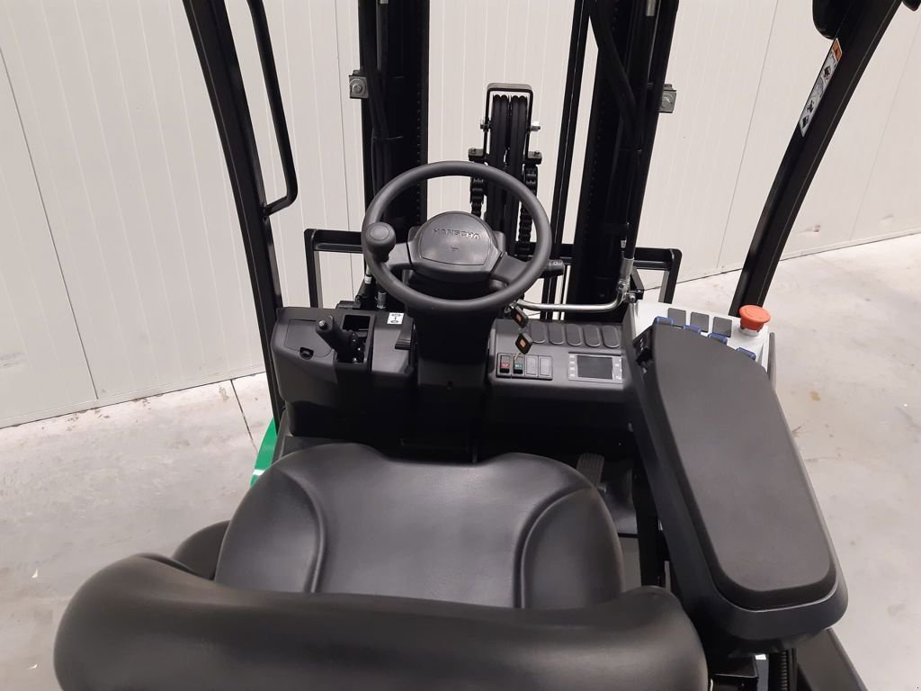 Frontstapler del tipo Sonstige Hangcha CPD25-XC4, Neumaschine en Barneveld (Imagen 3)