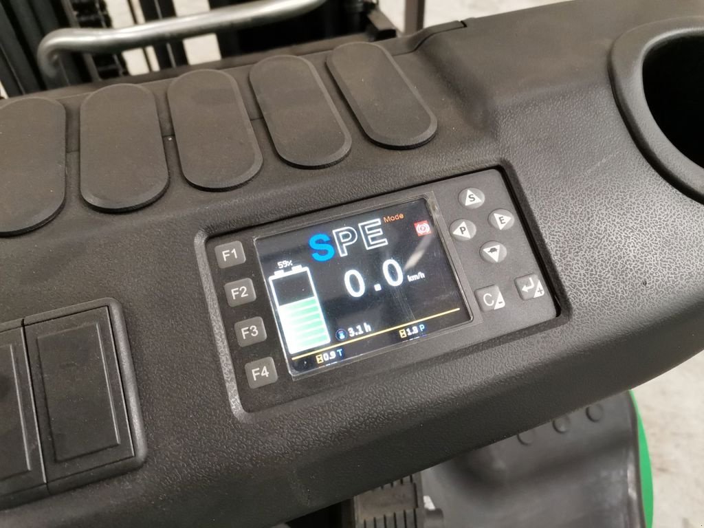 Frontstapler del tipo Sonstige Hangcha CPD25-XC4, Neumaschine en Barneveld (Imagen 4)