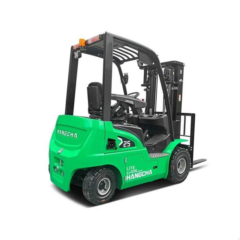 Frontstapler van het type Sonstige Hangcha CPD25-XE, Neumaschine in Barneveld (Foto 2)