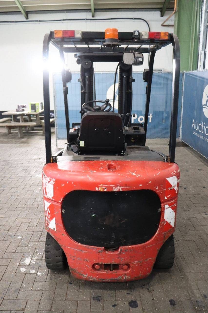 Frontstapler del tipo Sonstige Hangcha CPD25J-D1, Gebrauchtmaschine en Antwerpen (Imagen 5)