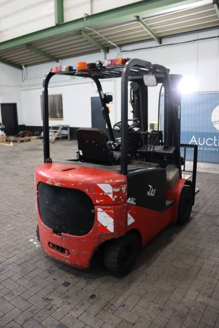 Frontstapler del tipo Sonstige Hangcha CPD25J-D1, Gebrauchtmaschine en Antwerpen (Imagen 7)