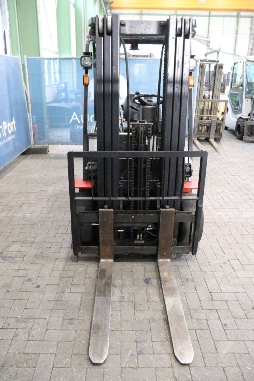 Frontstapler del tipo Sonstige Hangcha CPD25J-D1, Gebrauchtmaschine en Antwerpen (Imagen 9)