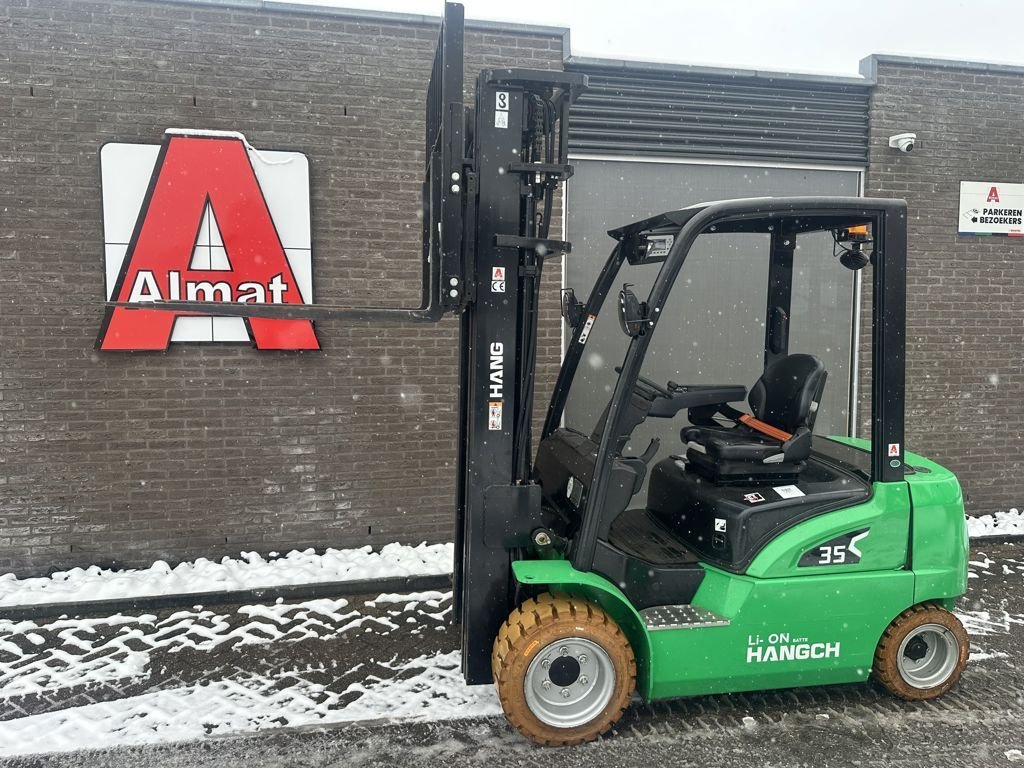 Frontstapler типа Sonstige Hangcha CPD35-XD6-SI21 Heftruck, Gebrauchtmaschine в Laren Gld (Фотография 5)
