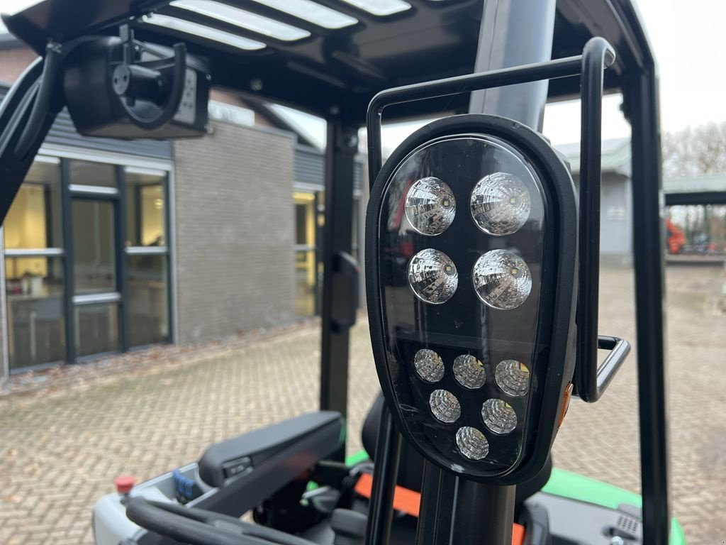 Frontstapler of the type Sonstige Hangcha CPD35-XD6-SI21 Heftruck, Neumaschine in Laren Gld (Picture 11)