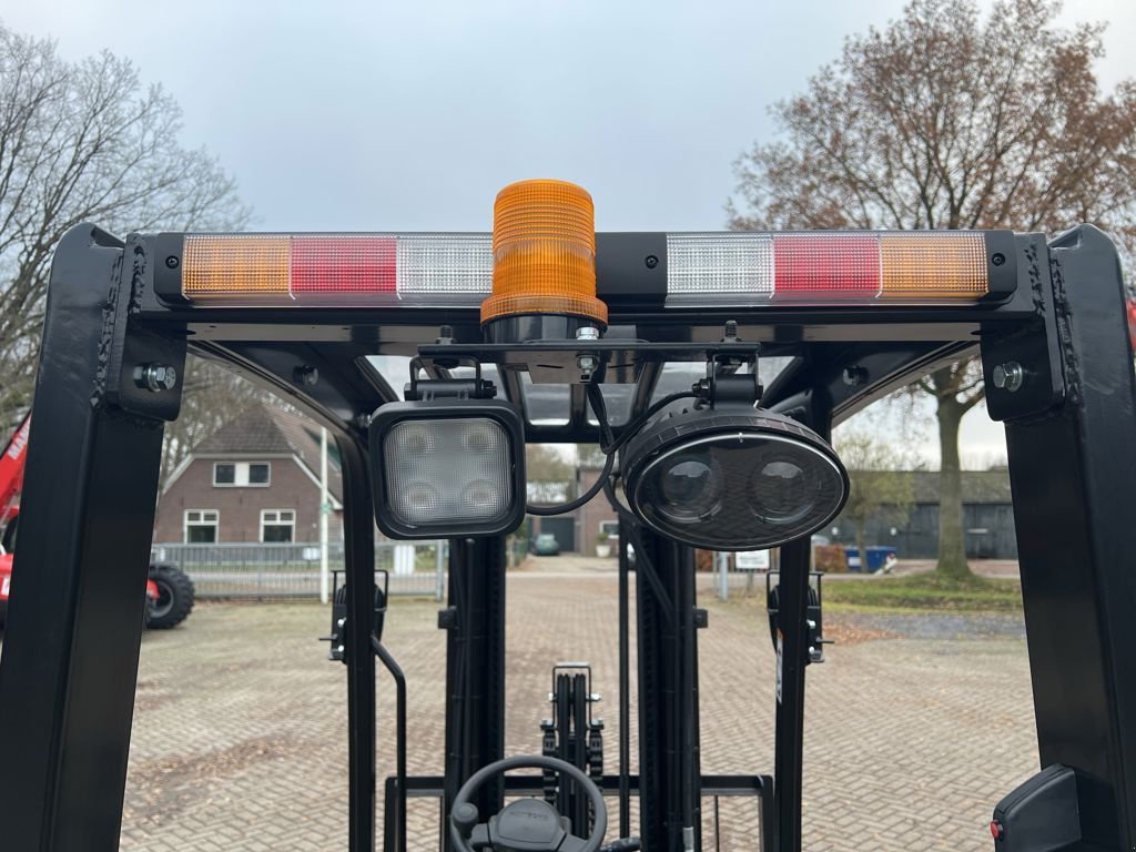 Frontstapler of the type Sonstige Hangcha CPD35-XD6-SI21 Heftruck, Neumaschine in Laren Gld (Picture 10)