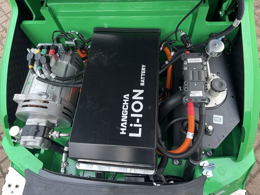 Frontstapler of the type Sonstige Hangcha CPD35-XD6-SI21 Heftruck, Neumaschine in Laren Gld (Picture 7)