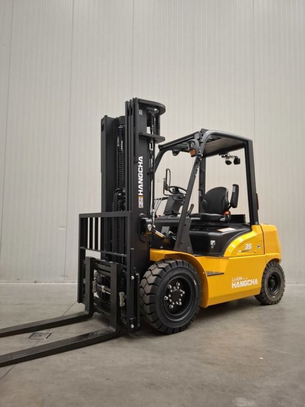 Frontstapler типа Sonstige Hangcha CPD35-XEY2HA-SI, Neumaschine в Barneveld (Фотография 1)
