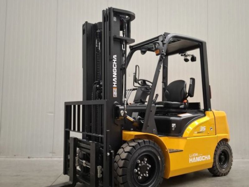 Frontstapler du type Sonstige Hangcha CPD35-XEY2HA-SI, Neumaschine en Barneveld (Photo 1)