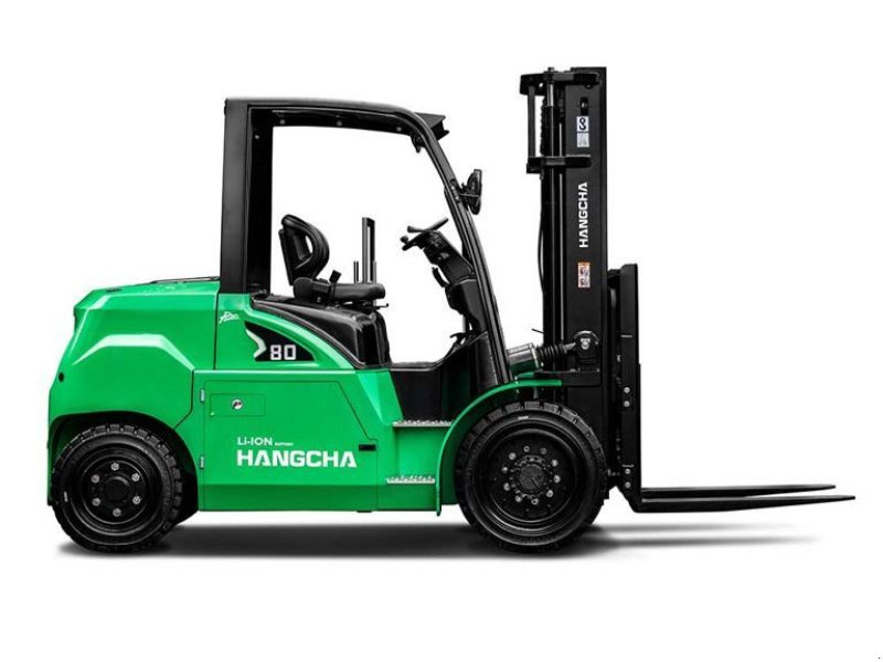 Frontstapler del tipo Sonstige Hangcha CPD80-XC, Neumaschine In Barneveld