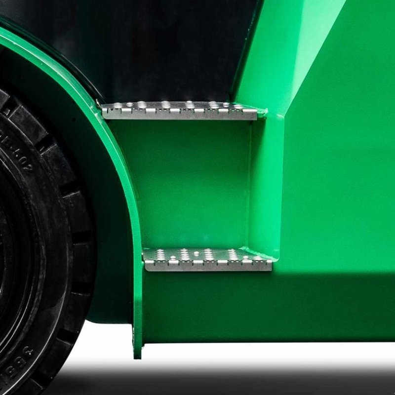 Frontstapler typu Sonstige Hangcha CPD80-XC, Neumaschine v Barneveld (Obrázek 4)