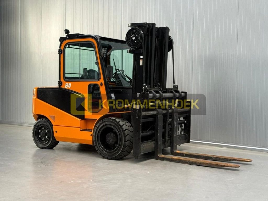 Frontstapler of the type Sonstige Hangcha CPD80J 8000 kg elektro Vol opties, Gebrauchtmaschine in Apeldoorn (Picture 7)