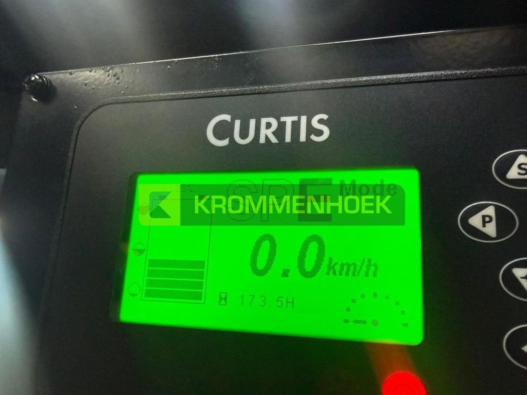 Frontstapler of the type Sonstige Hangcha CPD80J 8000 kg elektro Vol opties, Gebrauchtmaschine in Apeldoorn (Picture 8)